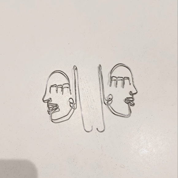 Earrings - Picture 2 of 2